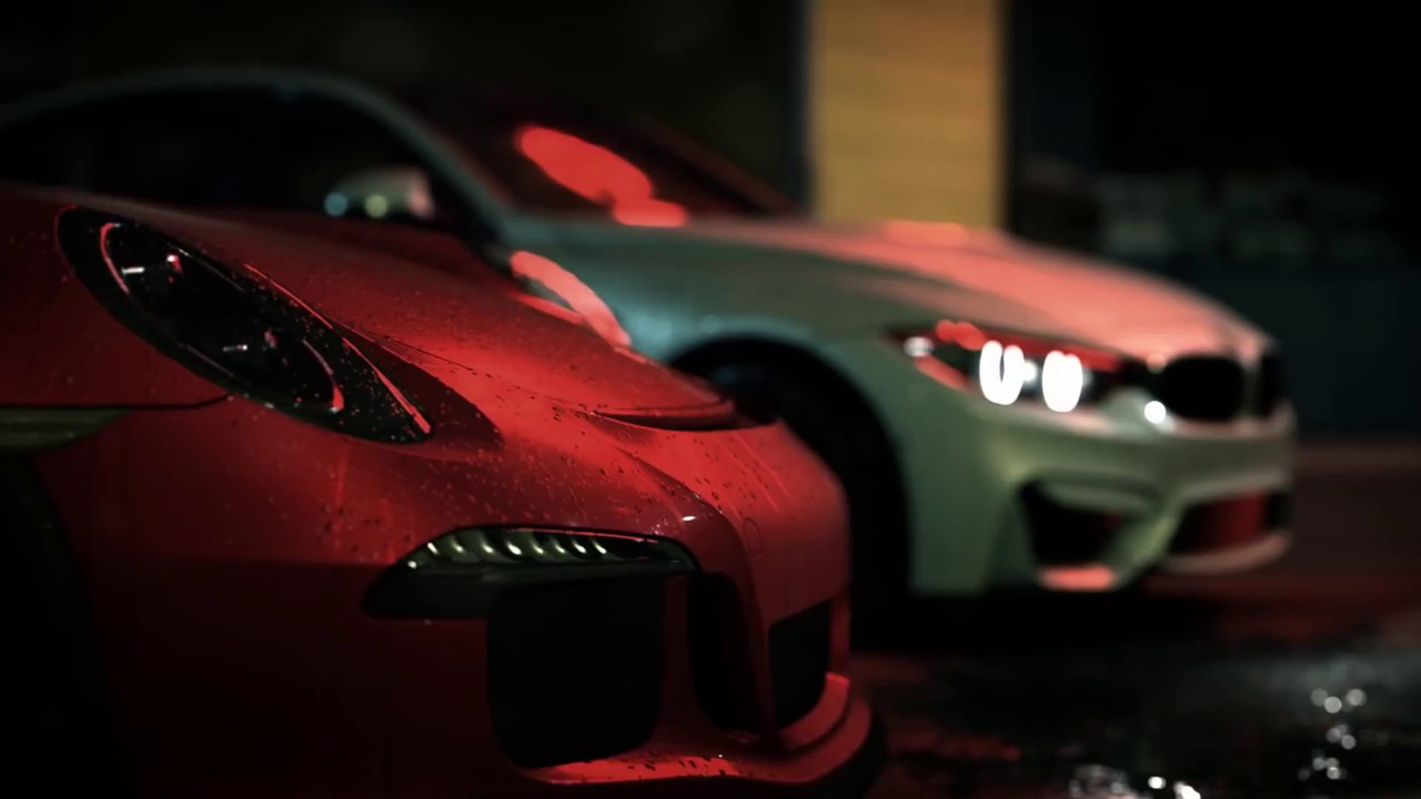 Need for Speed - E3 2015 Reveal Trailer [HD]