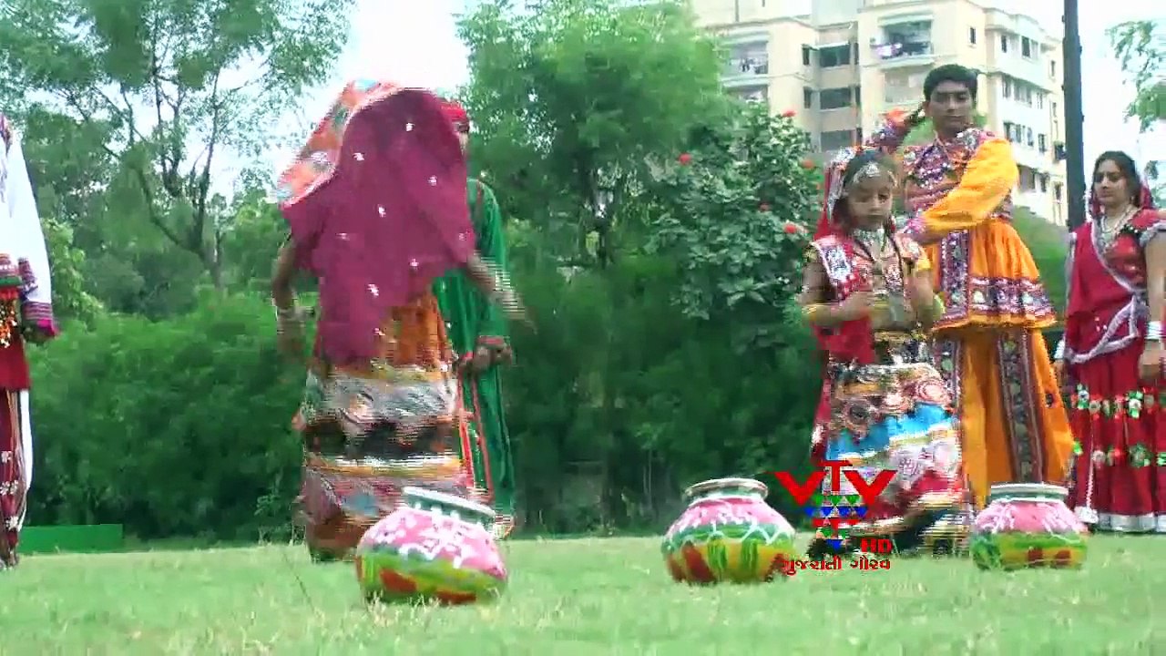 VTV - LEARN NEW GARBA STEPS