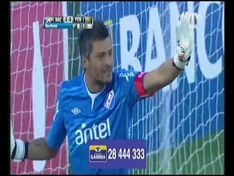 Segundo Tiempo Nacional vs 1913