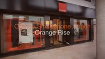 Smartphone Coach Orange Rise