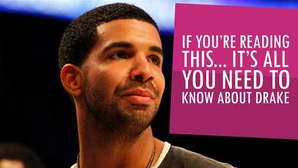 Drake Facts You Need To Know