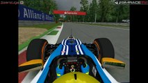 Szentliga X8 - Italian Grand Prix - Autodromo Nazionale Monza