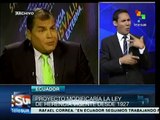 Ecuador: en qué consiste el proyecto 
