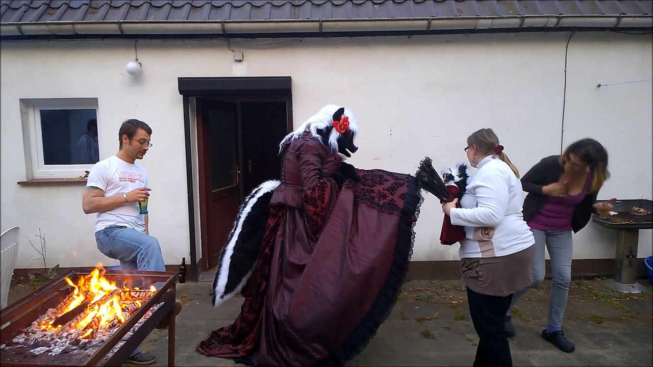 Twillight on the 30'th anniversary of her beloved mate rarockthephoenix