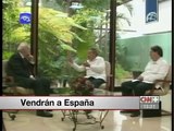 Noticias Cuba CNN sobre el destierro de los presos cubanos