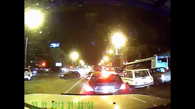 NEW EXTREME Russian Road Rage, Car Crash Compilation November 2013 Watch only in Russia HD 720dpi 7