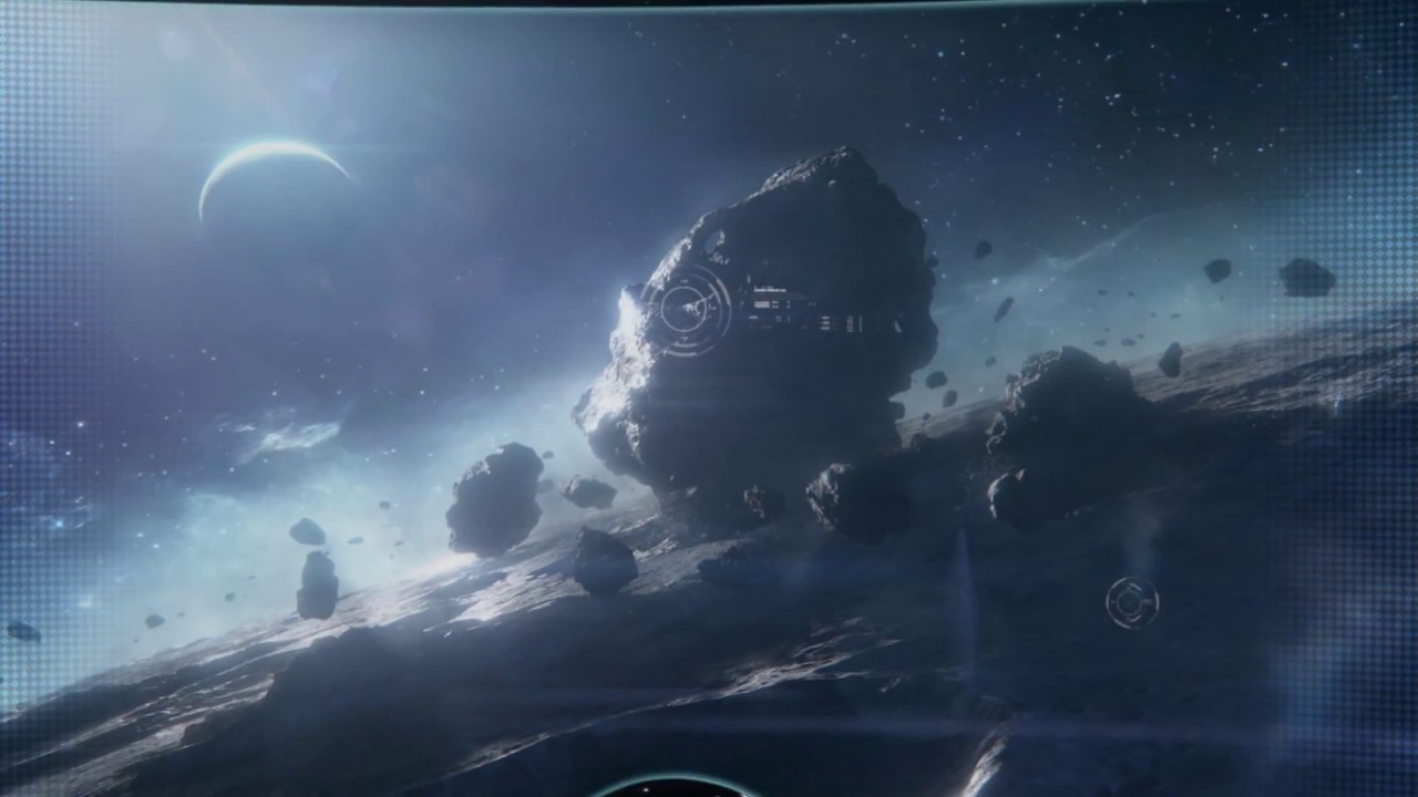 Mass Effect Andromeda : Trailer d'annonce E3 2015