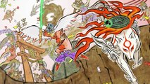 Okami OST - The Great Goddess Amaterasu Returns (大神アマテラス復活)