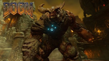 Doom : Story Trailer HD 1080p 30fps - E3 2015