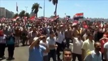 دماء في الإسكندرية بين مؤيدي مرسي ومعارضيه