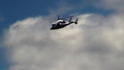 Eurocopter X3 - Paris Le Bourget Airshow