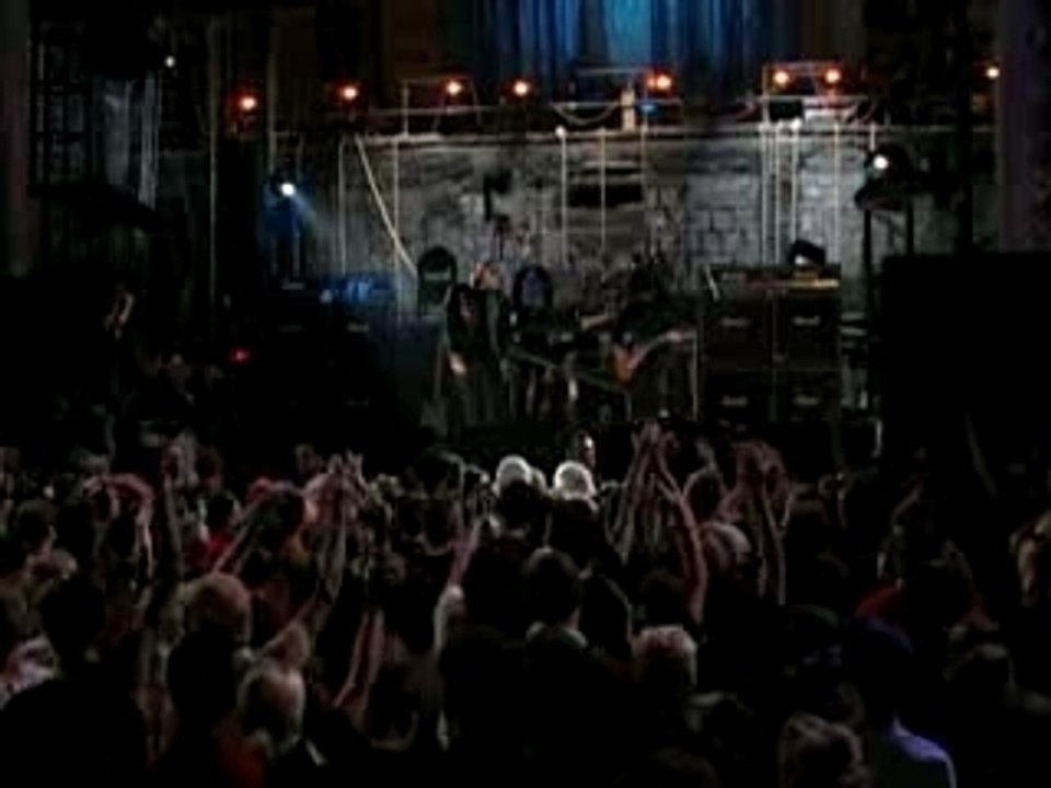 My Chemical Romance Cancer Live