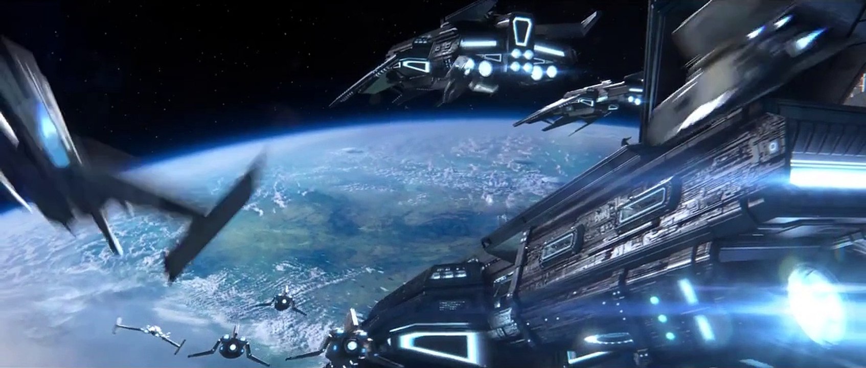 Star Wars The Old Republic Knights Of The Fallen Empire Trailer E3 2015