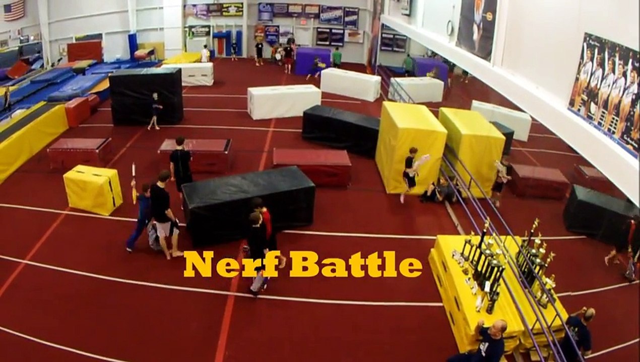 Nerf War!