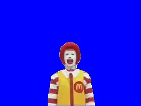 RAN RAN RU blue screen.flv