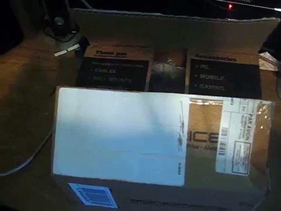 The perfect box !