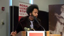 #ilovemalcolm: Boots Riley performs 
