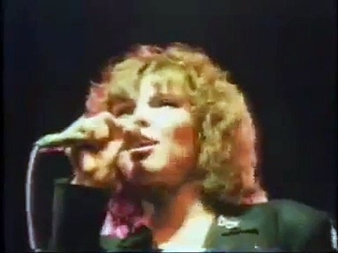 Pat Benatar 'Heartbreaker'