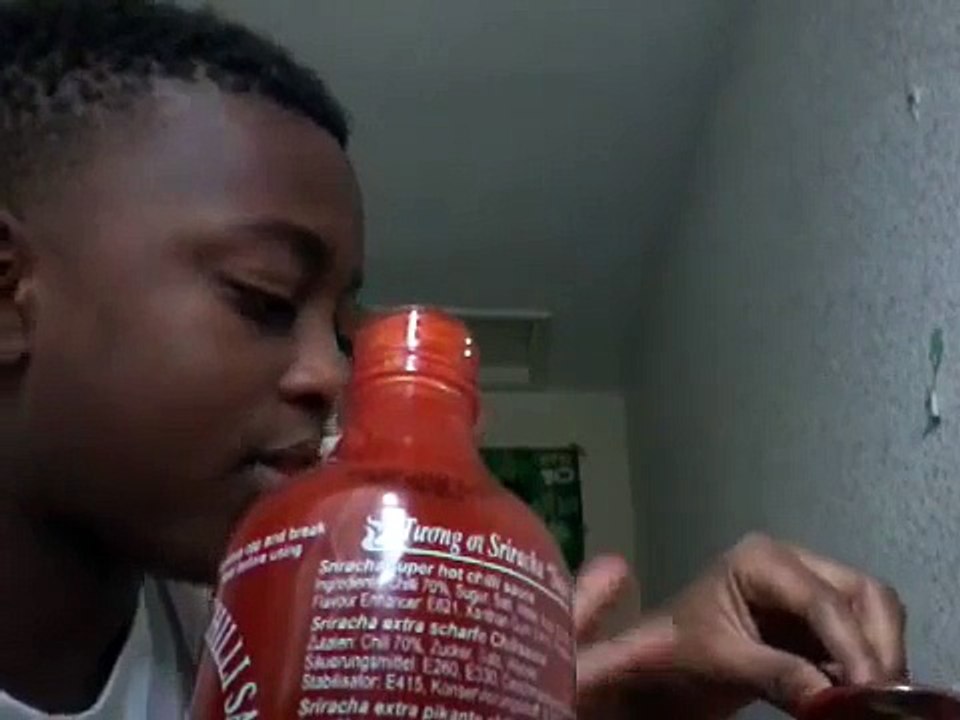 hot sauce vid