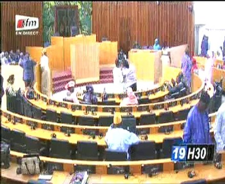 Xibaar 19 heures Tfm du 15 Juin 2015