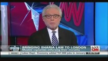 Muslim vigilantes bring Sharia law to London (February 1, 2013)