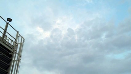 REAL UFO TRIANGLE SHAPED CAUGHT ON TAPE!