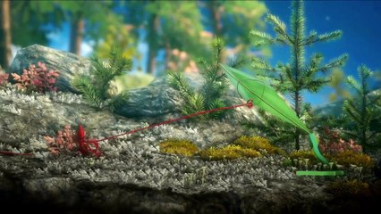 Unravel - Trailer di Annuncio