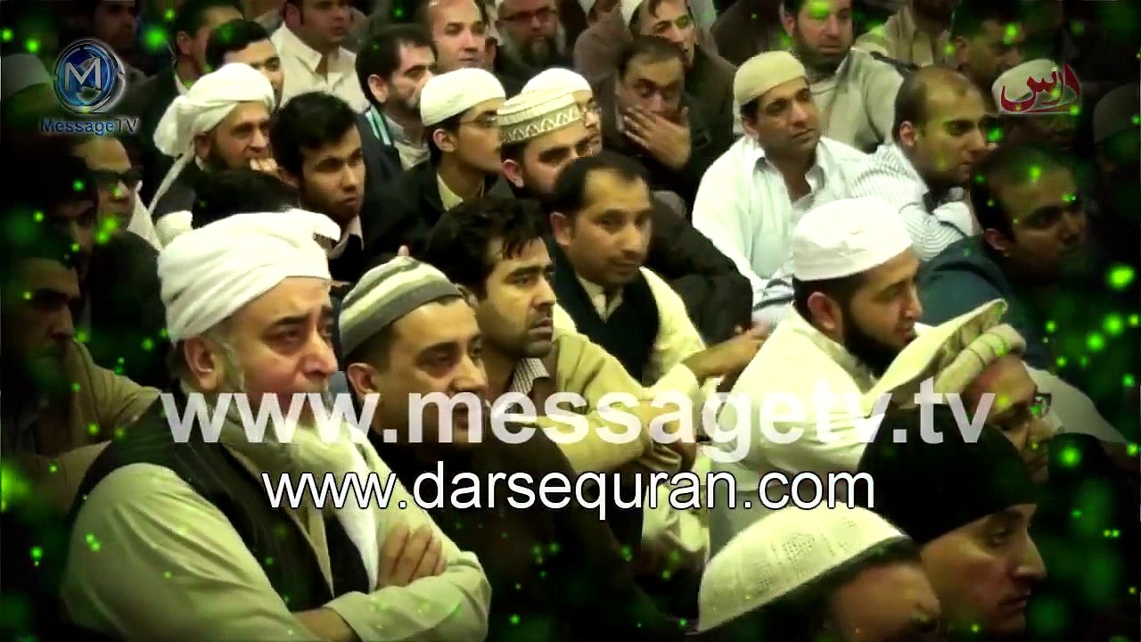 ''Mehboob-e-Haqiqi Banday Ki Tauba Ka Muntazir'' Maulana Tariq Jameel Amazing Bayan