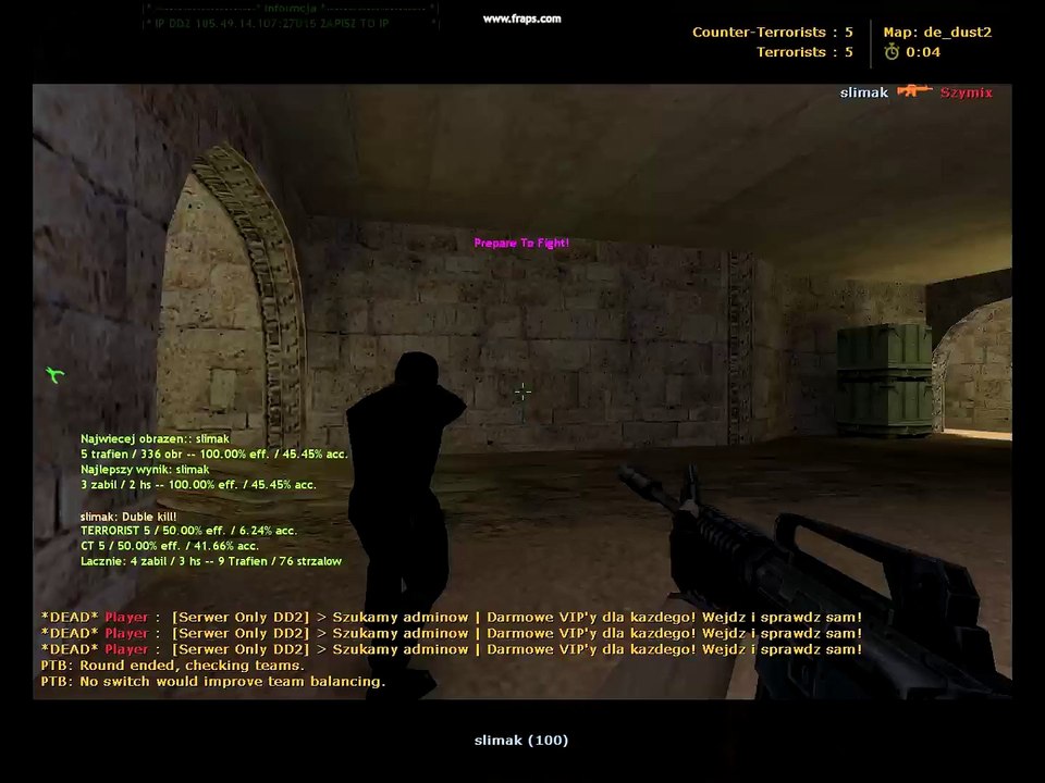 slimak cheating- aimbot