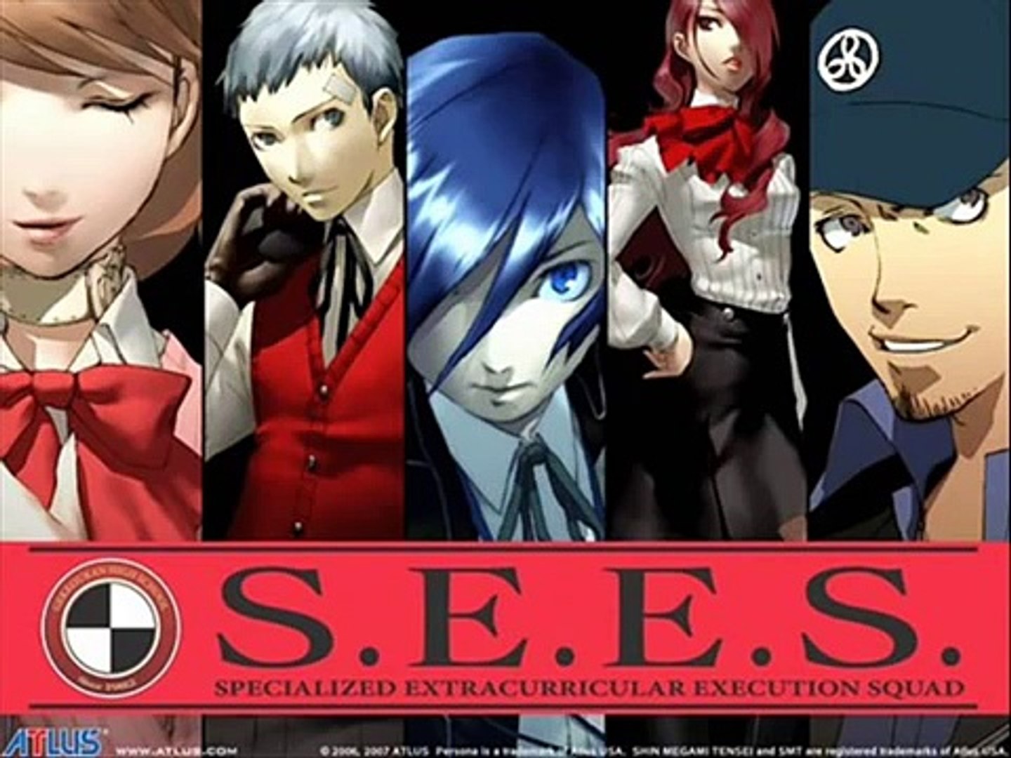 Persona 3 Ost Master Of Tartarus Video Dailymotion
