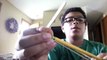 How to make a rubber band gun(lipstick,pencil,rubr