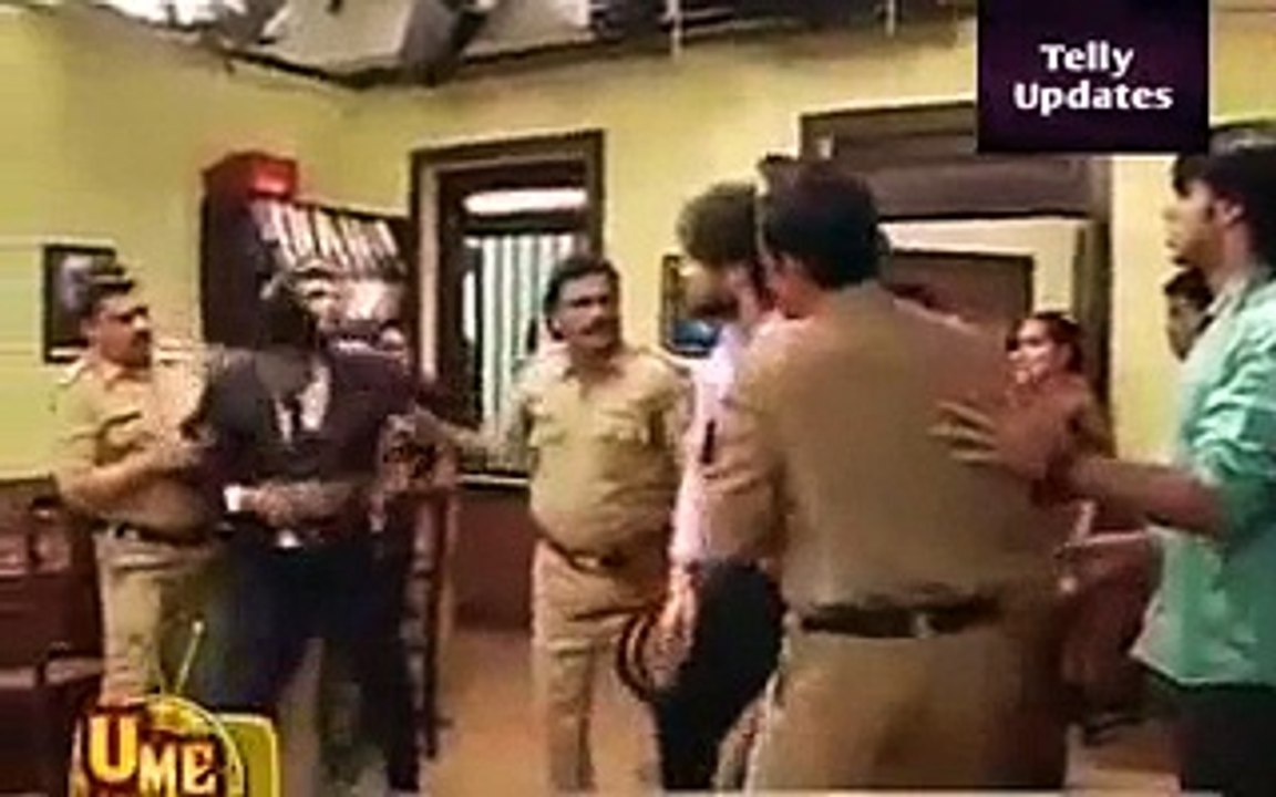 Meri Aashiqui Tum Se Hi 15 June 2015 Ranveer Aur Ishani Ka Jagda Ishani Ne Di