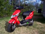 Scooter Tuning:Derbi Atlantis