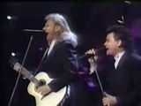 Air Supply--All Out of Love (Live at the Arista 10th Anniv.)