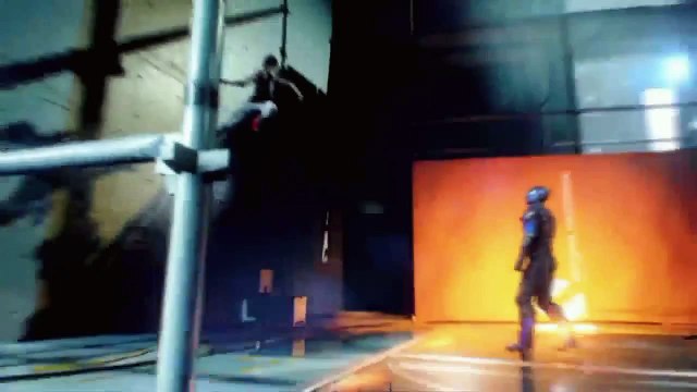 Mirror's Edge 2 Trailer E3 2015 Mirror's Edge Catalyst