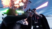 Star Wars Battlefront - Gameplay E3 2015