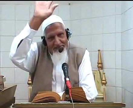 Maulana Ishaq - NON ISLAMIC TRADITIONS