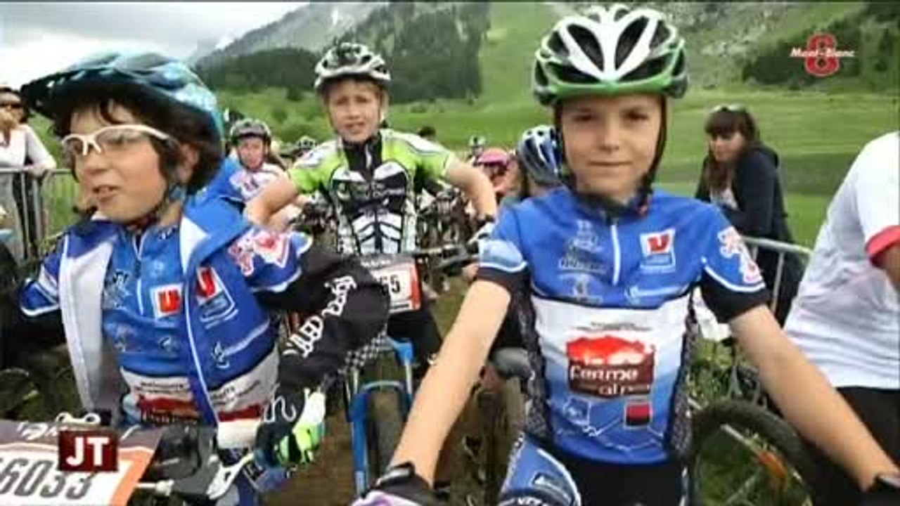 La Clusaz - VTT : La 3ème édition du Roc des Alpes