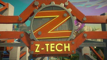 Plants vs Zombies : Garden Warfare 2 - Gameplay E3 2015