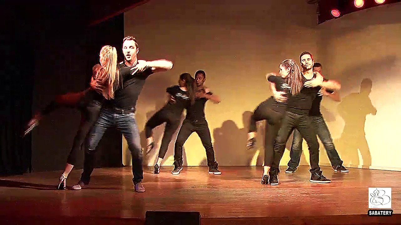 2015 - Agde (cap) - Festival Salsa Show du dimanche
