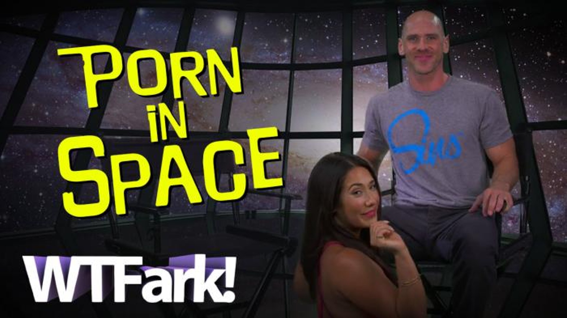 PORN IN SPACE: PornHub Launches IndieGoGo Campaign To Shoot First Porno In  Space - video Dailymotion