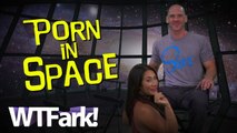 PORN IN SPACE: PornHub Launches IndieGoGo Campaign To Shoot First Porno In Space