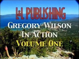 In Action by Gregory Wilson - Magic