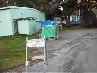 Del Norte County Pound, Crescent City, CA