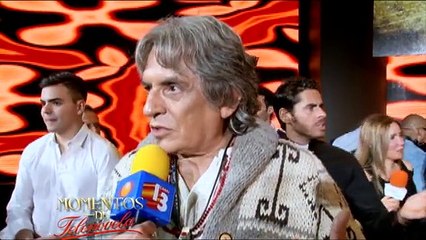 MOMENTOS DE TELENOVELA: MANUEL OJEDA