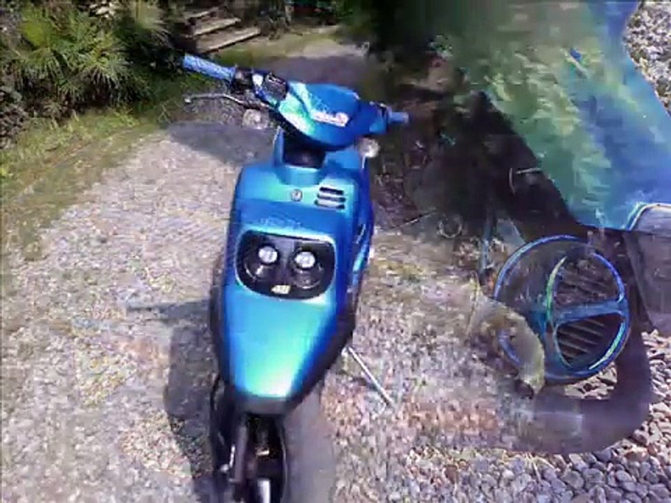 The story of: MbK Booster spirit T.P.R extreme bY SSRT