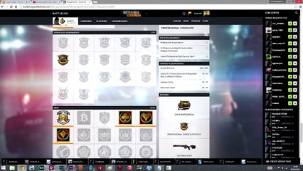 .300 KNOCKOUT | Battlefield Hardline Quick & Easy Way To Unlock