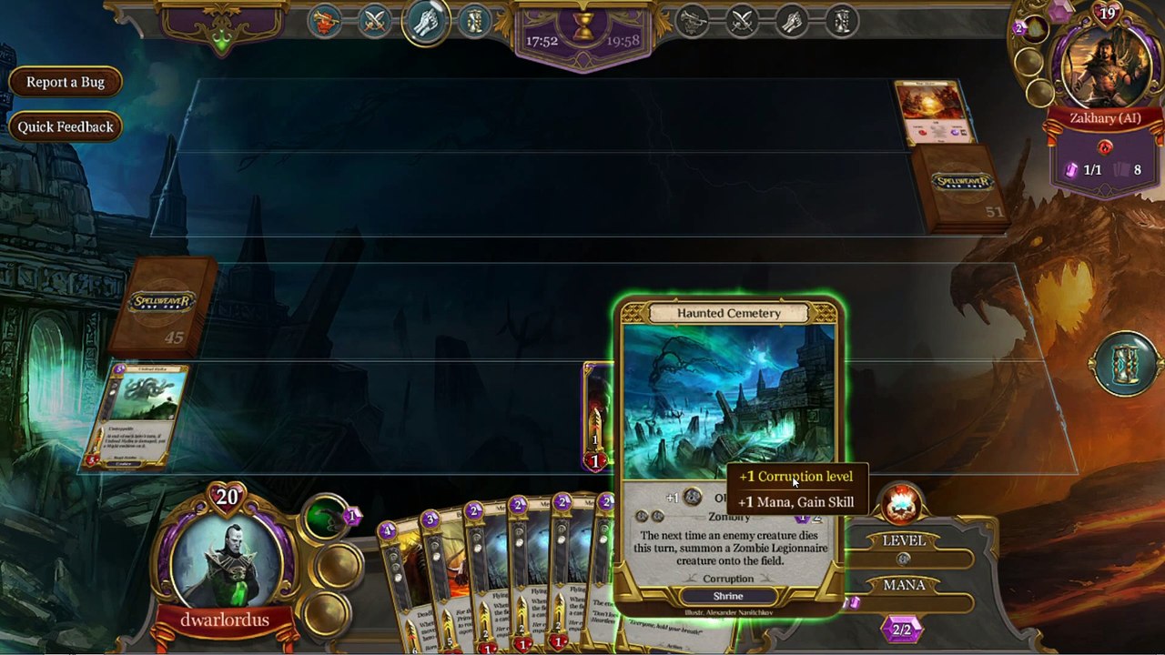 Spellweaver TCG 1