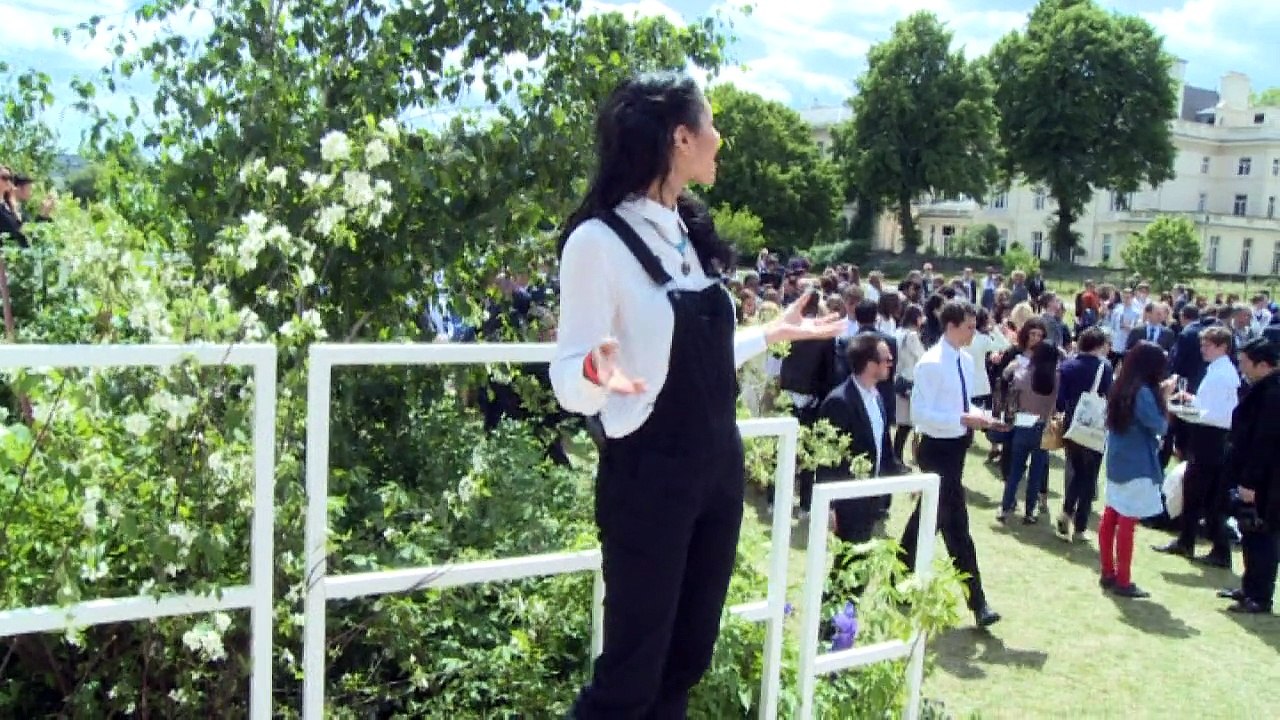 Burberry show: Stars on what makes a Great British gentleman