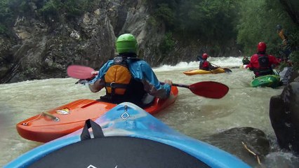 CUPPEV - RIO ARA - PRINTEMPS 2015 - Après midi de folie